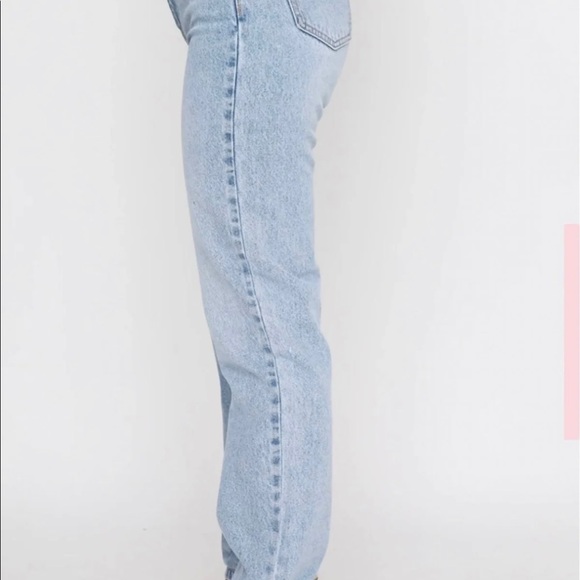 White fox straight leg jean - Picture 4 of 7
